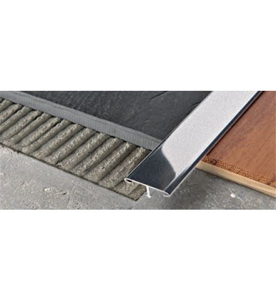 بروقرس زاوية سل استيل مبسطة 90سم PCRAC1499