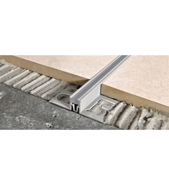 بروقرس زاوية تمدد بلاستيك رمادي فاتح  10 ملى PFX10GL