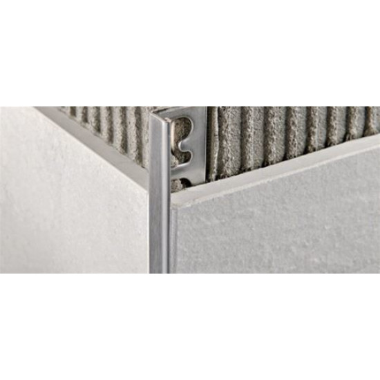 بروقرس زاوية فواصل سراميك سل استيل مطفي PTACS 15