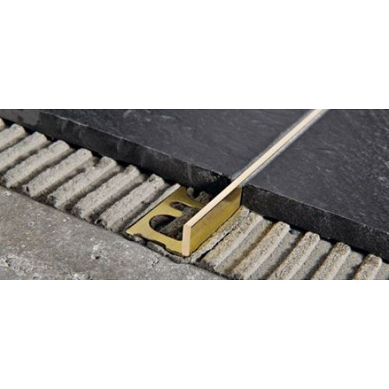 بروقرس زاوية سراميك نحاس 20ملي  PLGON20