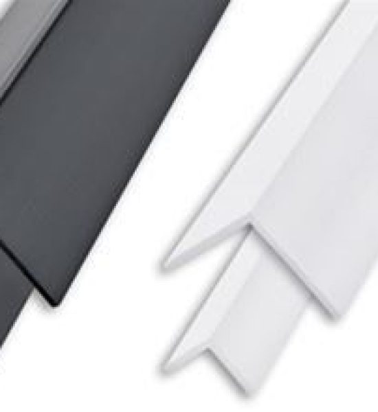 بروقرس زاوية بلاستيك ركنية 25×25×2م ابيض AGP25BC