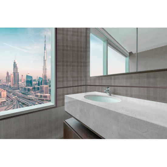 بروقريس زاوية سراميك المنيوم بني غامق معتق 11 ملي PJQSA11-SL11