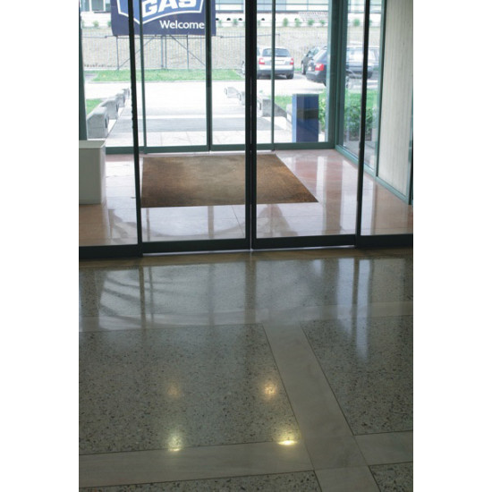 بروقرس زاوية اللمونيوم فواصل سراميك كارف 10مل  ي PLGANCV10