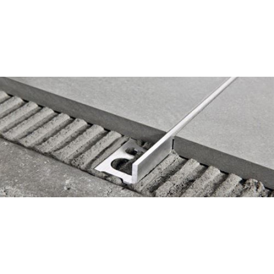 بروقرس زاوية اللمونيوم فواصل سراميك كارف 10مل  ي PLGANCV10