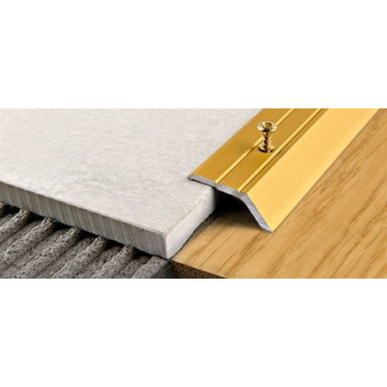 بروقرس زاوية منفرجة 44نحاسي نهاية سرامك PLVAO4413A