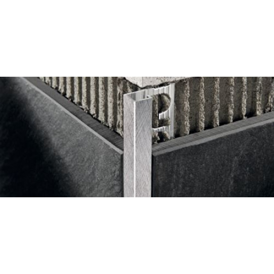 بروقرس زاوية سراميك مربعة المونيوم شنباني مشخبط PJQSTX08