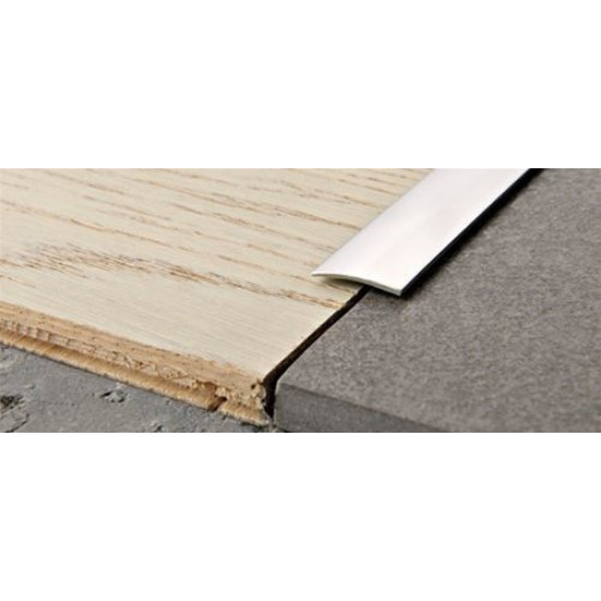 بروقرس زاوية سراميك سل استيل مسطحة 3سم PLSAC30A