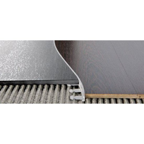 بروقريس فاصل ارضيات  المنيوم كيرف 12.5ملي طول  PTANCV 125  2.7LM