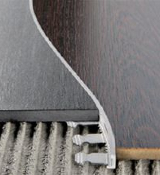 بروقريس فاصل ارضيات  المنيوم كيرف 12.5ملي طول  PTANCV 125  2.7LM