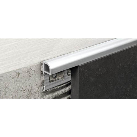 بروقريس زاوية سراميك المنيوم بني غامق معتق 12.5 ملي PJQSA125-SL11