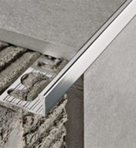 بروقرس زاوية فواصل سراميك المونيوم ارضية PTAN 125