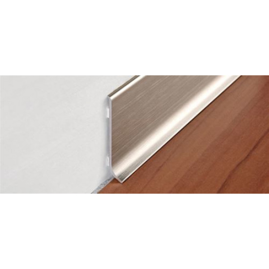 بروقريس نعله جدار تيتانيوم60ملي طول 2 متر BTTS60