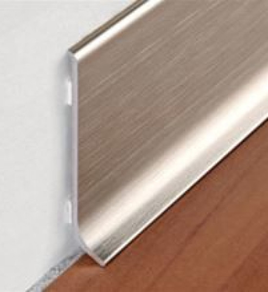 بروقريس نعله جدار تيتانيوم60ملي طول 2 متر BTTS60