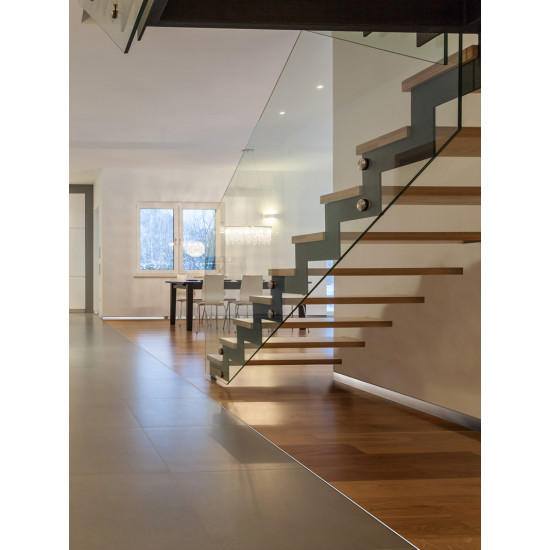 بروقرس زاوية فواصل سراميك سل استيل مطفي PTACS 15