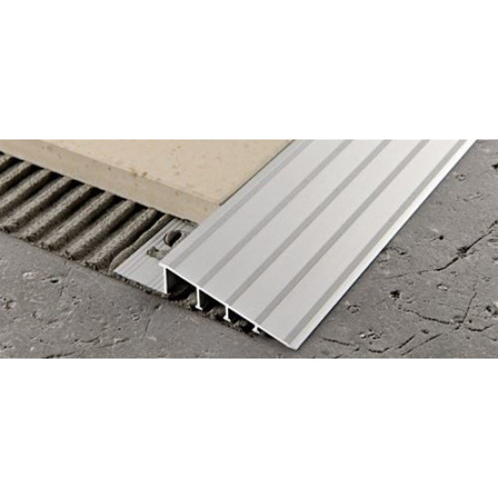 بروقرس رمبة سراميك المونيوم فضي 2.7متر PDLRAA125