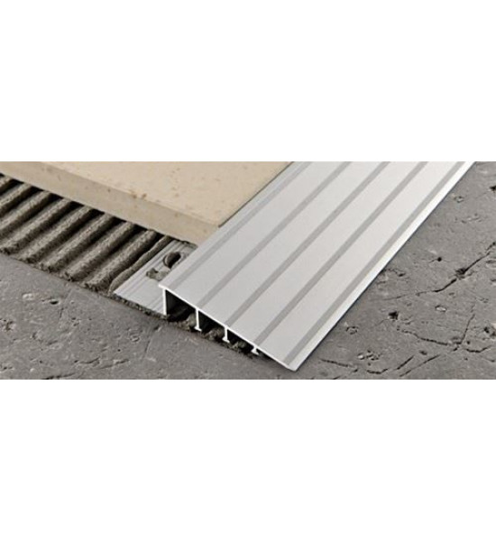 بروقرس رمبة سراميك المونيوم فضي 2.7متر PDLRAA125