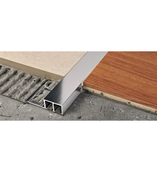 بروقرس زاوية فواصل سراميك جدارية 20ملي ذهبي PFLTBO2010