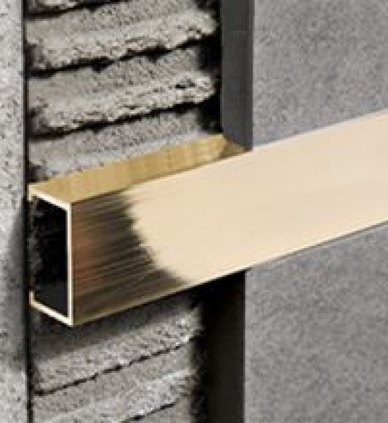 بروقرس زاوية فواصل سراميك جدارية 12ملي PLTPBO25