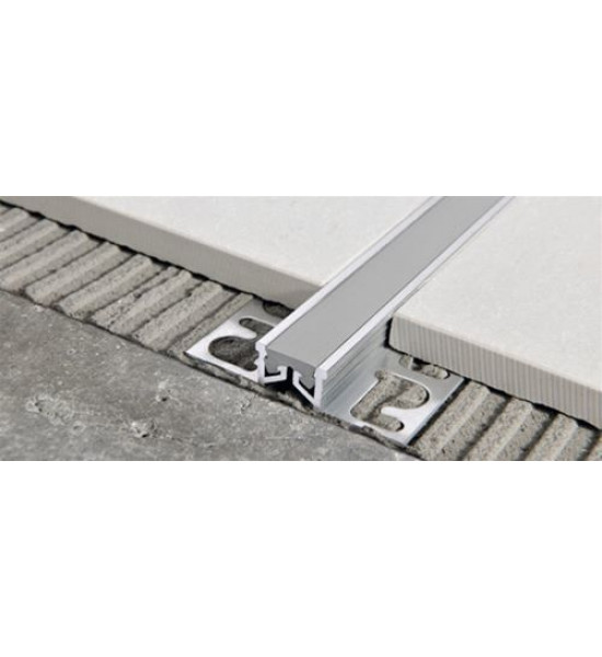 بروقرس زاوية المونيوم فواصل تمدد 20ملي رمادي PFXAL20G بروقرس زاوية المونيوم فواصل تمدد 20ملي رمادي PFXAL20G