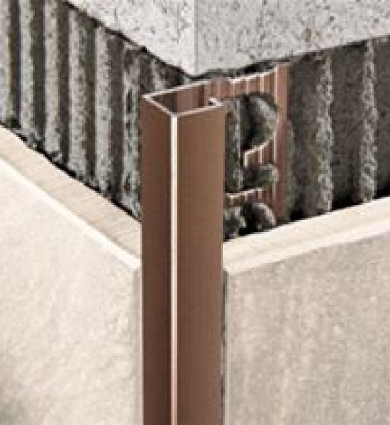 بروقرس زاوية سراميك مربعة تيتانيوم 12.5ملي PJQSAT125