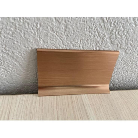 بروقرس سكلو 2متر المونيوم 60ملي BTRS60