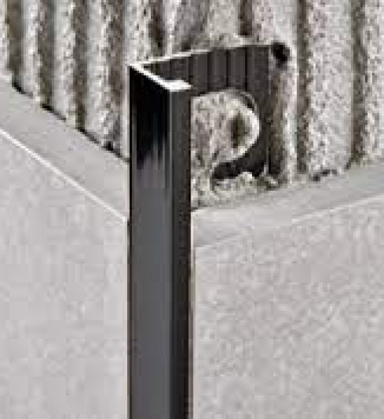 بروقرس زاوية سيراميك المنيوم اسود 12.5 ملم PTNE 125 بروقرس زاوية سيراميك المنيوم اسود 12.5 ملم PTNE 125