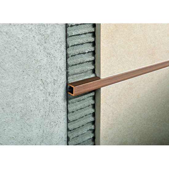 بروقرس زاوية سراميك يو ذهبي 10ملي PCLOB 10