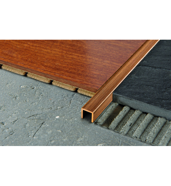 بروقرس زاوية سراميك يو ذهبي 10ملي PCLOB 10