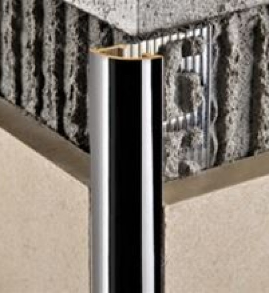 بروقرس زاوية سراميك كروم لميع 12ملي PJOC125 بروقرس زاوية سراميك كروم لميع 12ملي PJOC125