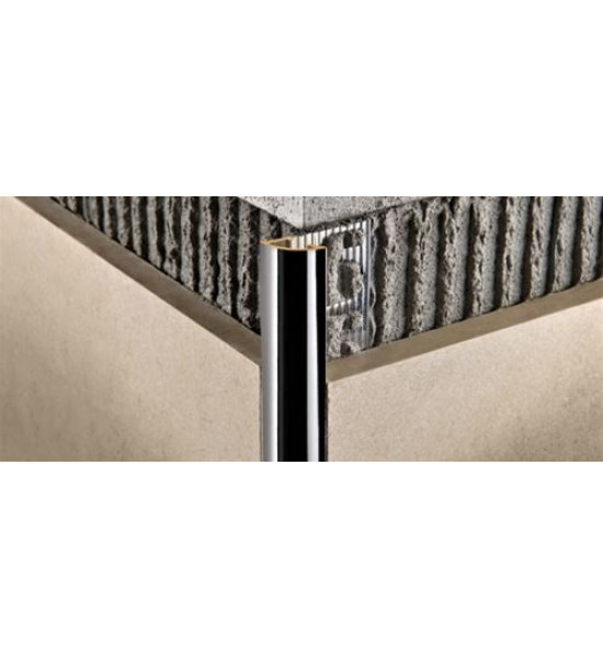 بروقرس زاوية سراميك كروم لميع 12ملي PJOC125 بروقرس زاوية سراميك كروم لميع 12ملي PJOC125