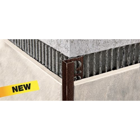 بروقرس زاوية المونيوم 12.5ملي مربعة PJQSA125-SL09