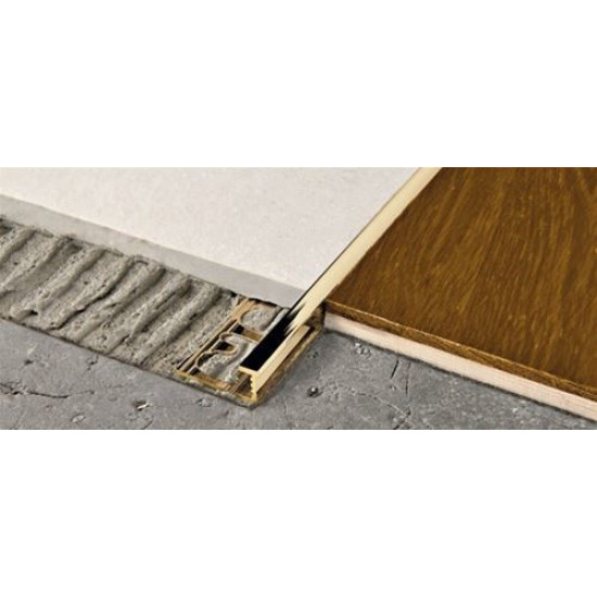 بروقرس زاوية سراميك ارضيات نحاس برش PELOL10