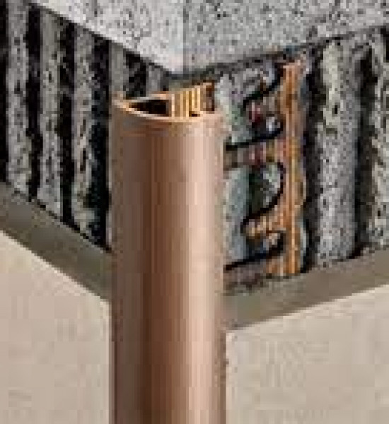 بروقرس زاوية سراميك نص دائرة برونز 12.5ملي PJOB125 بروقرس زاوية سراميك نص دائرة برونز 12.5ملي PJOB125