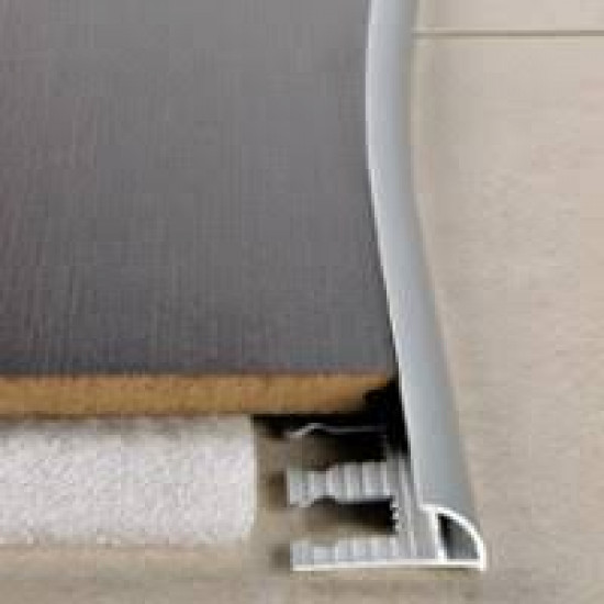 بروقرس زاوية فواصل سراميك المونيوم ارضية PJAACV10