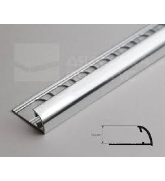 بروقرس زاوية سراميك المونيوم مدور بولش 12ملي PJBC 125