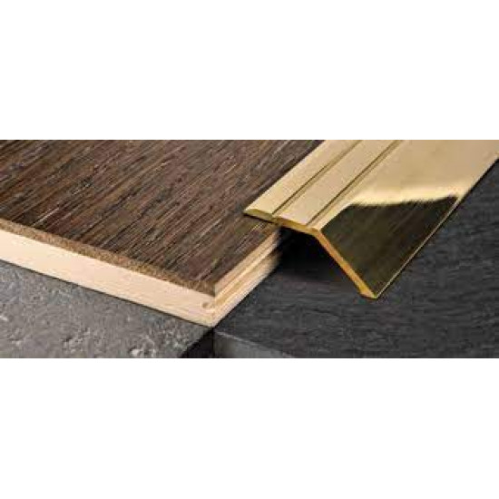 بروقرس زاويةمنفرجة نهايات مع غراء  44ملي سلفرPLVAA4413A 