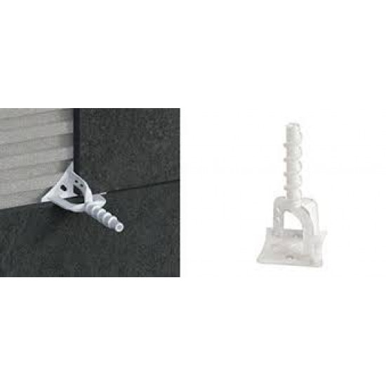 بروقريس فواصل سراميك 2 ملي ثلاث جهات  PRST 2 