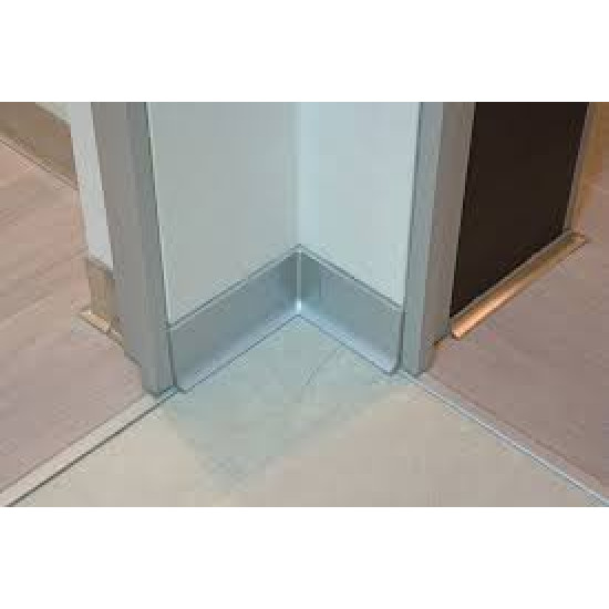 بروقرس زاوية حرف تي سل استل مطفي 4سم PCRACS409