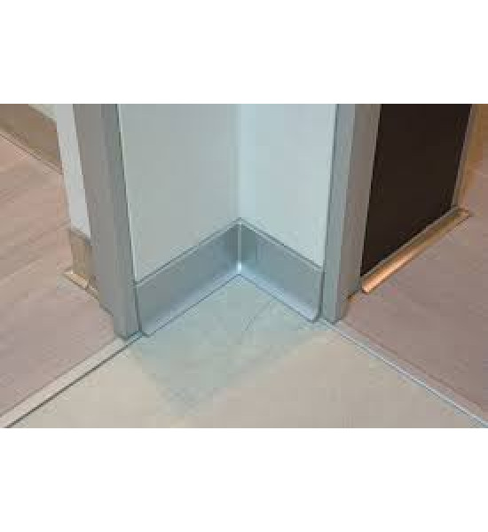 بروقرس زاوية حرف تي سل استل مطفي 4سم PCRACS409