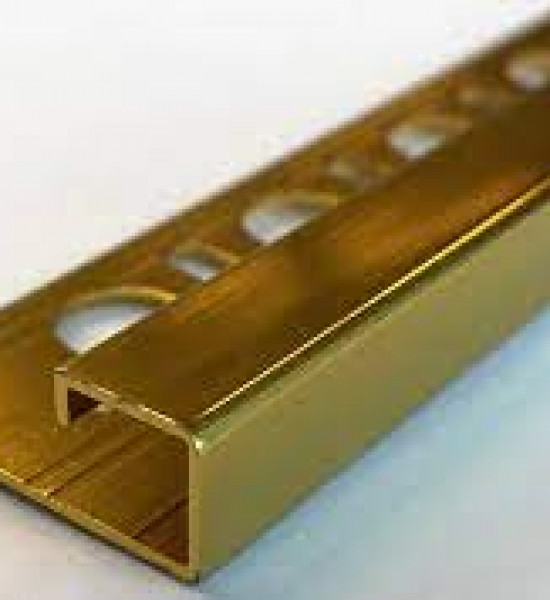 بروقرس زاوية سراميك المنيوم ذهبي 10 ملي PJQSBO10 بروقرس زاوية سراميك المنيوم ذهبي 10 ملي PJQSBO10