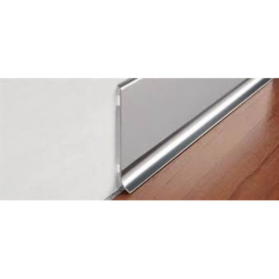 بروقرس وزرة جدار 2متر استل استيل لميع 100ملي BTAC 100A