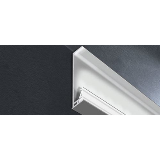 بروقرس زاوية سراميك 2متر بلاستيك TOPPKGLMAA