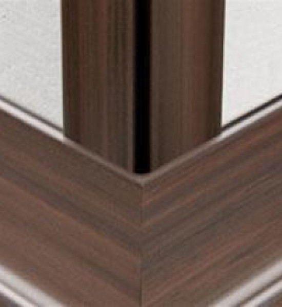 بروقرس زاوية بلاستيك ركنية 25×25×2.7م لون جملي  AGE03W25