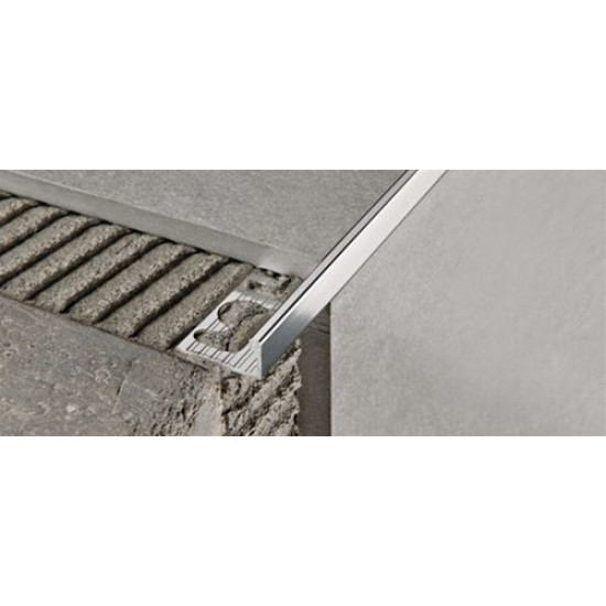 بروقرس زاوية سراميك اللمونيوم 12ملي فواصل PTAA125 بروقرس زاوية سراميك اللمونيوم 12ملي فواصل PTAA125