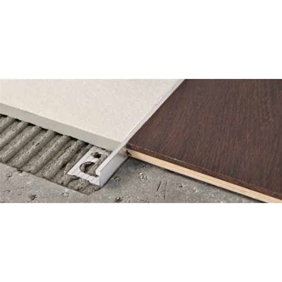 بروقرس زاوية سراميك اللمونيوم 12ملي فواصل PTAA125 بروقرس زاوية سراميك اللمونيوم 12ملي فواصل PTAA125