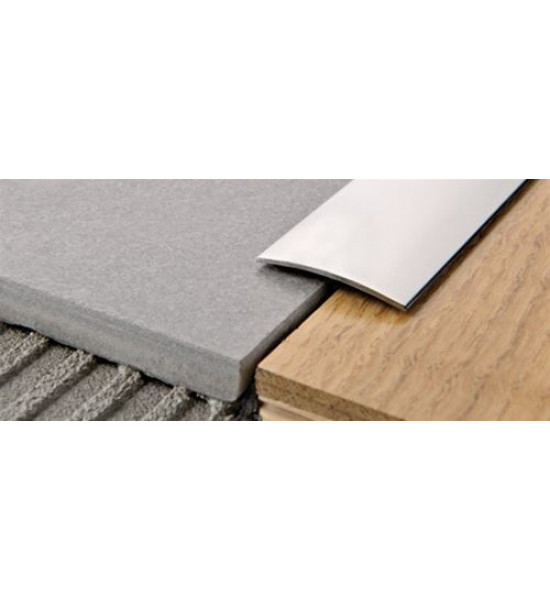 بروقرس زاوية سراميك سل استيل مسطحة 4سم PLSAC40A