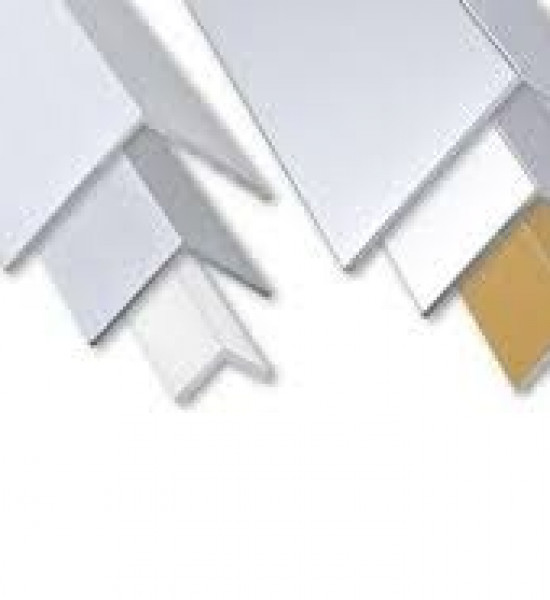 بروقرس زاوية اللمونيوم ركنية 15×15 فضي AGAA151C