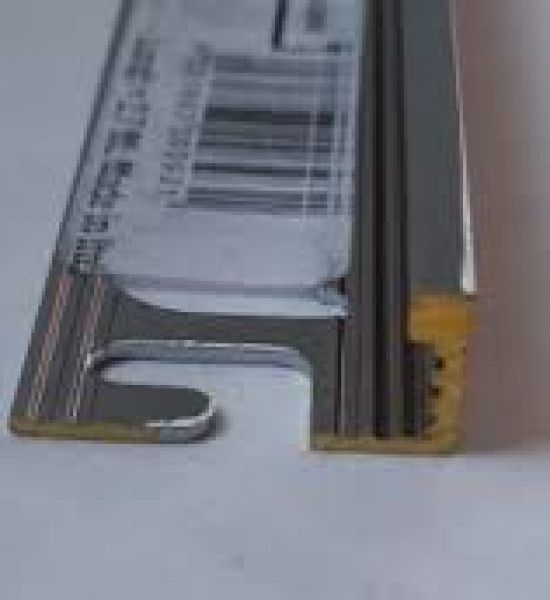 بروقرس زاوية فواصل سراميك لميع 10ملي PTOC10