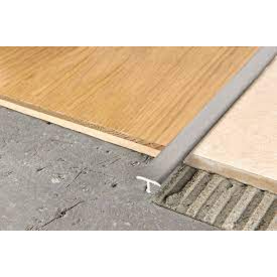 بروقرس زاوية حرف تي  سل استيل 2.5سم  مطفي PCRACS 269