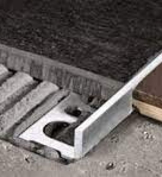 بروقرس زاوية المونيوم للفواصل ارضيات 10ملي PLGAN10 بروقرس زاوية المونيوم للفواصل ارضيات 10ملي PLGAN10